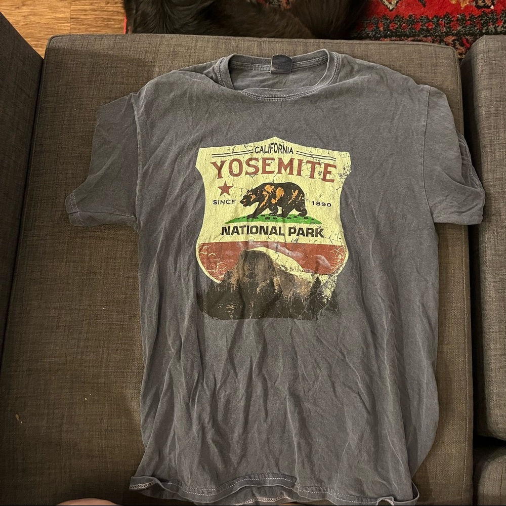 🔴Yosemite Shirt